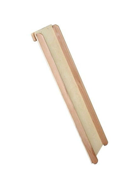 Дитяча гірка дошка бук